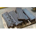 Heavy Industrial Crane Rails (installed accessories)